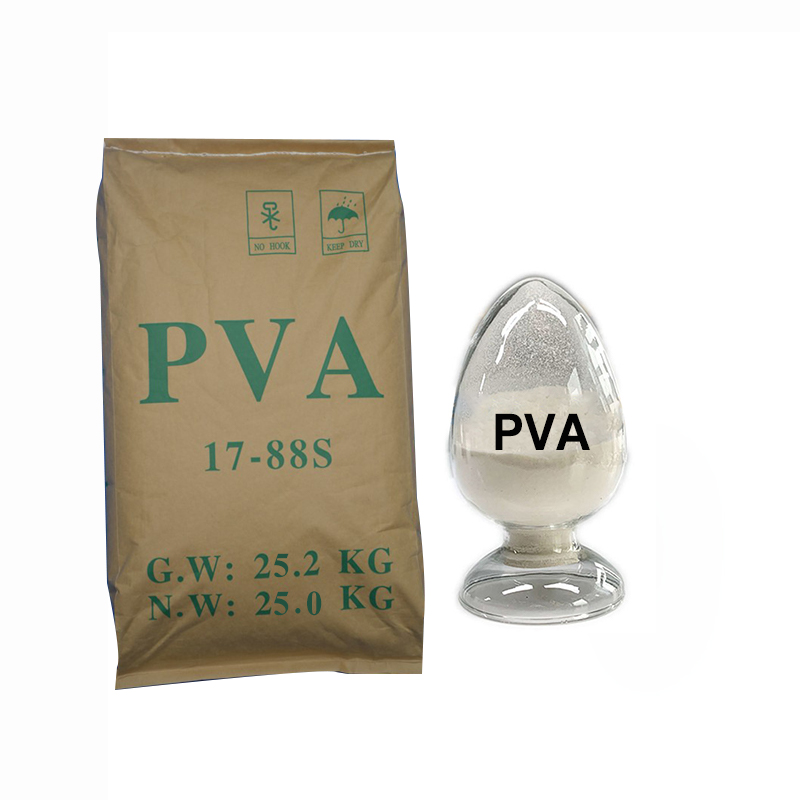 polyvinyl alcohol (PVA)