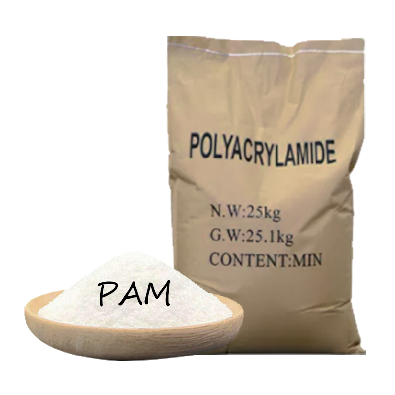 Poly(acrylamide) (PAM)