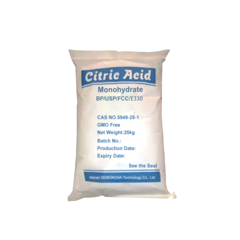 Citric acid (CA)