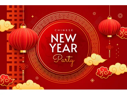 Shijiazhuang Tangju Trading Co., Ltd. Wishes You a Joyous Lunar New Year Holiday!