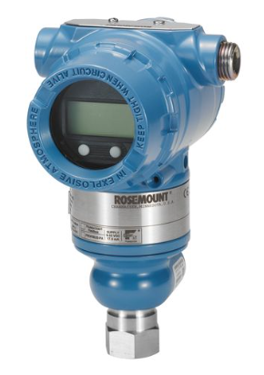 Rosemount™ 3051 In-Line Pressure Transmitter