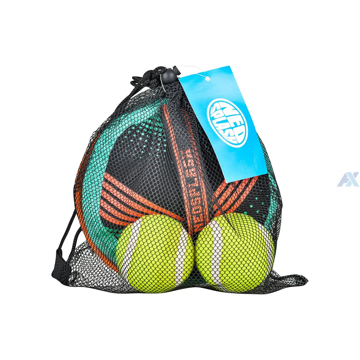 Indoor And Outdoor Neoprene Toys Catch Ball Set For Family