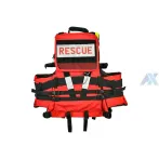 Colete salva-vidas de resgate aquático marinho