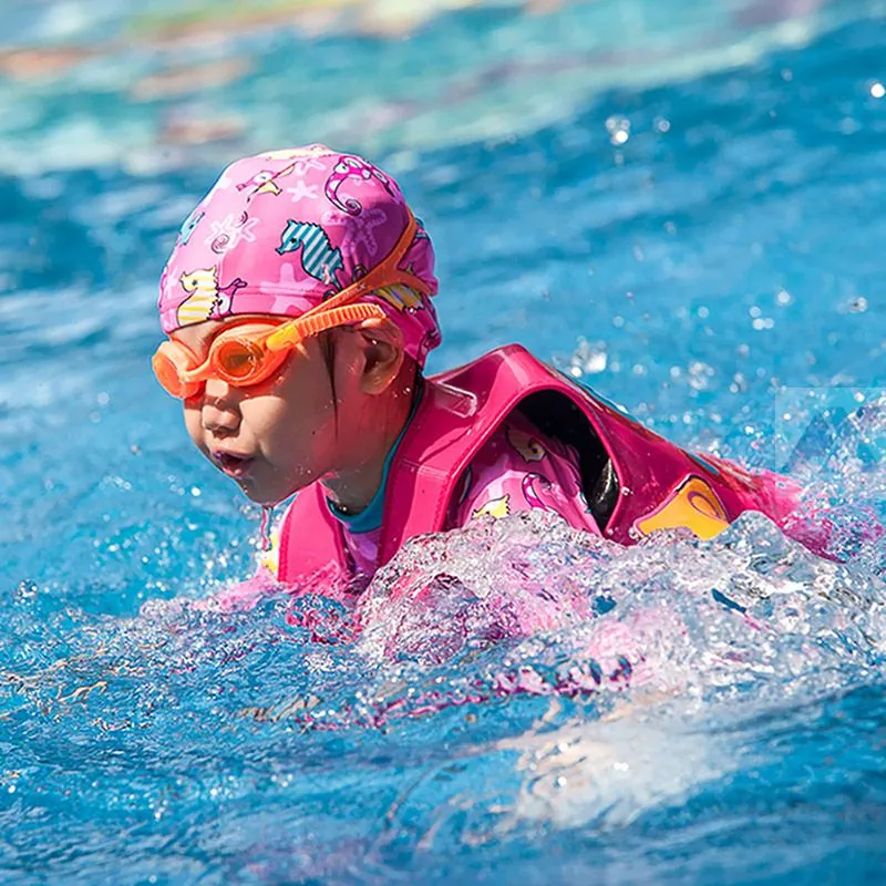 Chaleco de natación de neopreno para niños