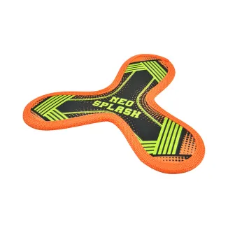 Disco volador de disco volador de triángulo de EVA Frisbee