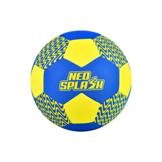Ballon de football en néoprène coloré de natation en plein air
