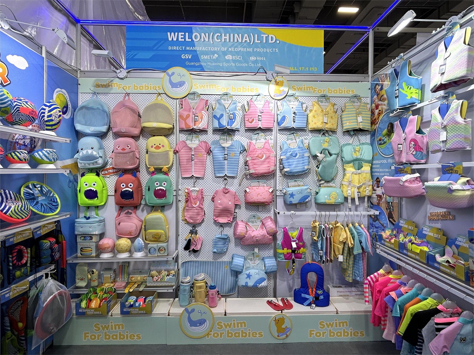 Innovative Swim Vest: Helping Children Learn to Swim with Confidence Innovative Swim Vest: Helping Children Learn to Swim with Confidence
