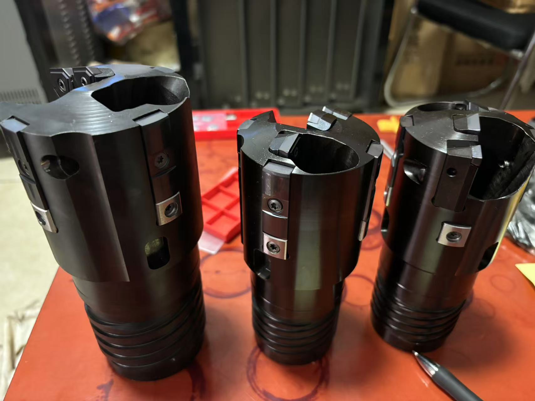 BTA efficient and precise deep hole processing: the best choice for drillstar tools BTA efficient and precise deep hole processing: the best choice for drillstar tools