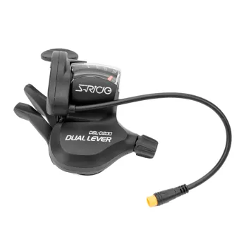 電動車 6速 雙控指撥 D200