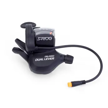 電動車 7速 雙控指撥 D200