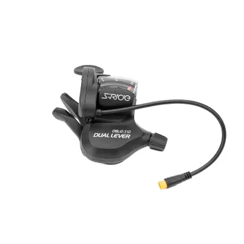 電動車 9速 雙控指撥 D310