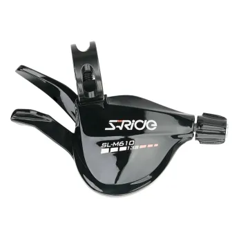 速瑞達 山地車 SL-M610 13速 亮黑色