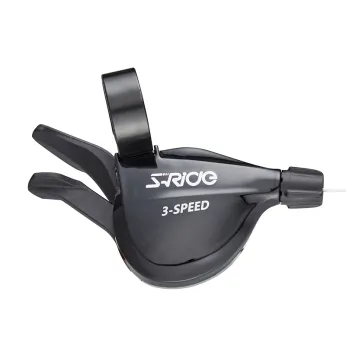 速瑞達山地車 右3速 指撥