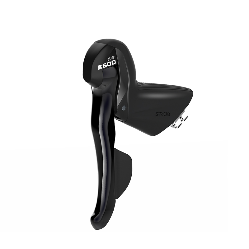 S-Ride Road Bike ST-R600 Black L
