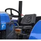 Trator agrícola New Holland TD804 usado