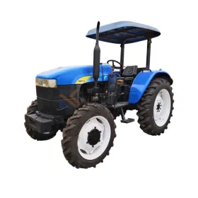 Tractor agrícola New Holland TD804 usado
