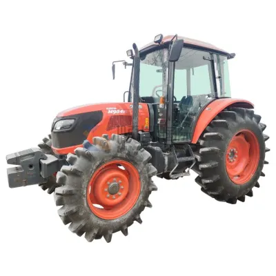 Tractor agrícola Kubota 954 usado