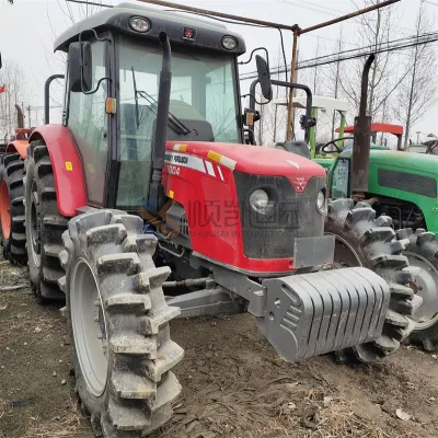 Tractor agrícola Massey Ferguson 1004 usado