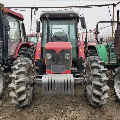 Tractor agrícola Massey Ferguson 1004 usado