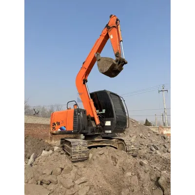 Excavadora Hitachi ZX70 usada
