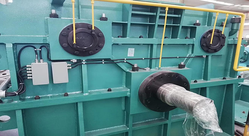 Congratulations to WKD's Online Monitoring Industrial Transformation and Upgrading Project Successfully used for Steel Rolling Production Lines Congratulations to WKD's Online Monitoring Industrial Transformation and Upgrading Project Successfully used for Steel Rolling Production Lines