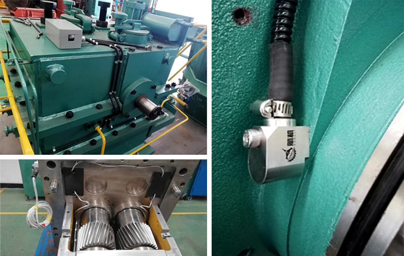 Congratulations to WKD's Online Monitoring Industrial Transformation and Upgrading Project Successfully used for Steel Rolling Production Lines Congratulations to WKD's Online Monitoring Industrial Transformation and Upgrading Project Successfully used for Steel Rolling Production Lines