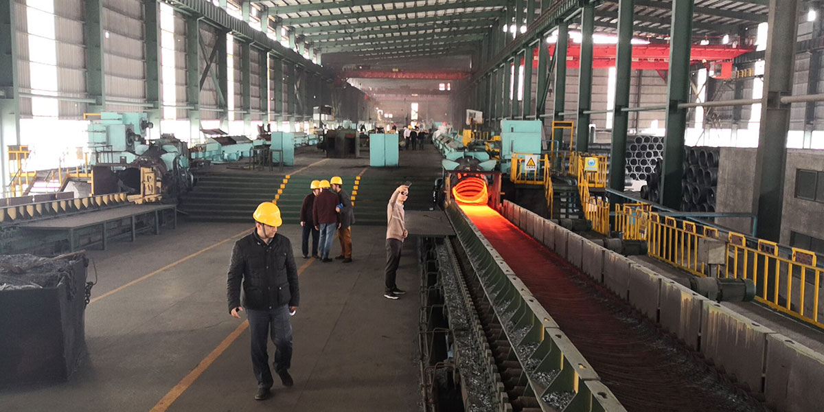 Now China's Steel Industry is a Good Opportunity for Foreign Customers Now China's Steel Industry is a Good Opportunity for Foreign Customers