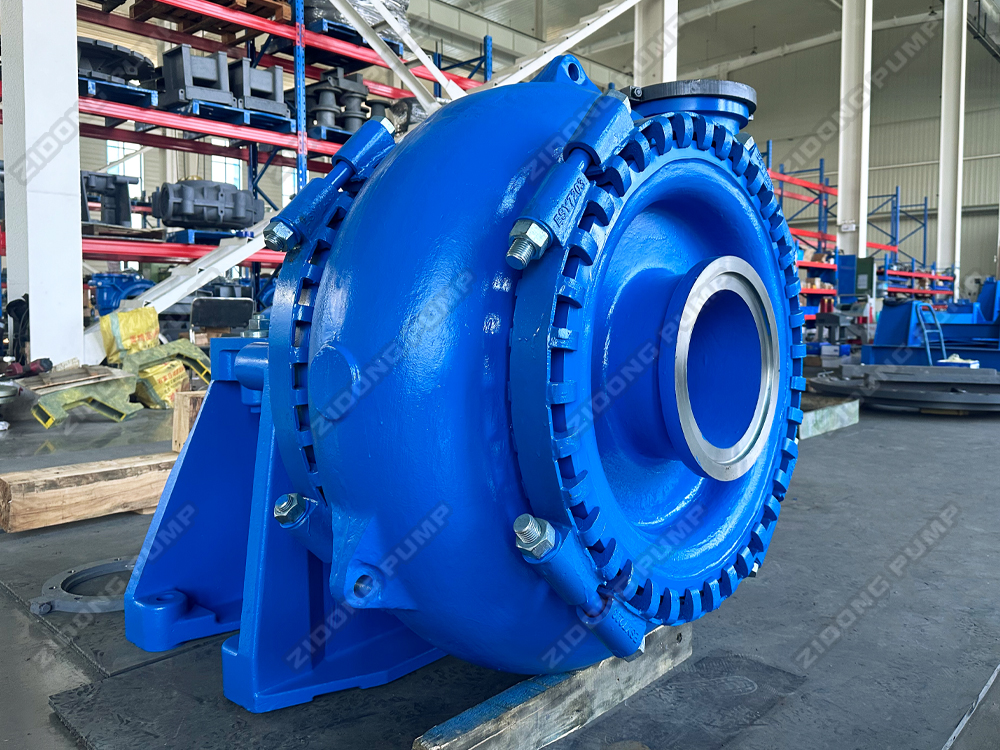 10/8F Sand pump for sand pumping projects 10/8F Sand pump for sand pumping projects