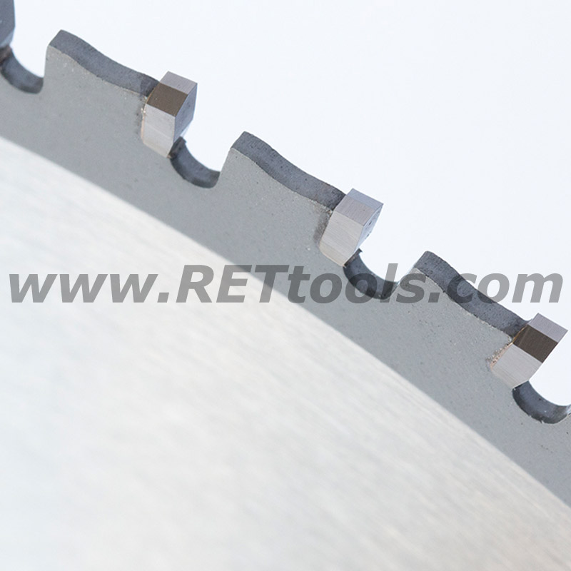 184mm 48t metal cut saw blade