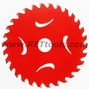 110mm 30t woodworking saw blade