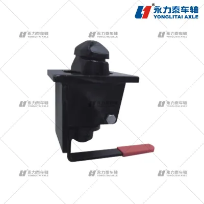 Twist Lock For Trailer Container