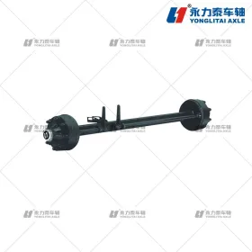 Chinese Manufacture Agricultural Axle For Farming Vehicle