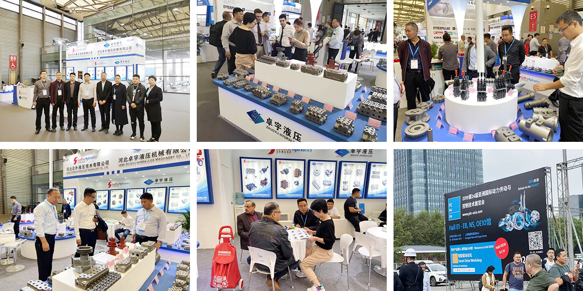 2019 October 23-26, Shanghai PTC ASIA Exhibition 2019 October 23-26, Shanghai PTC ASIA Exhibition