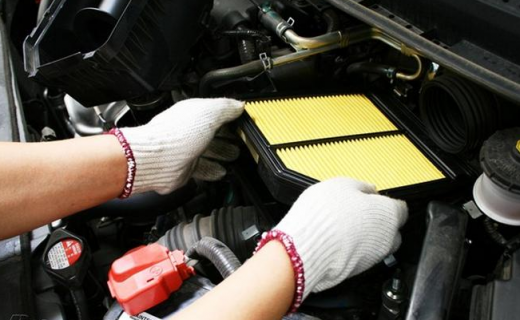 What's the Difference between an Air Filter and a Filter Element?