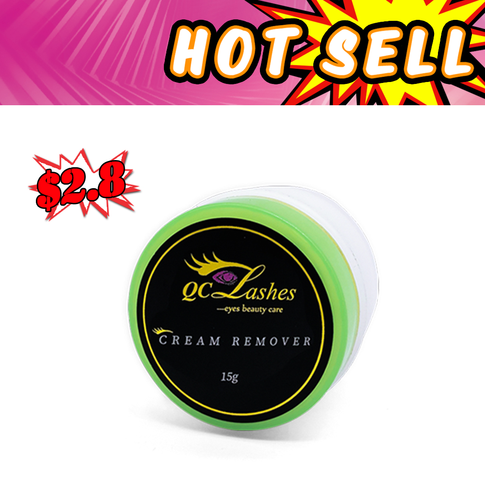 Hot Sell Cream Remover