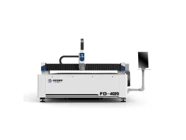 What types of commonly used laser cutting machines are there?