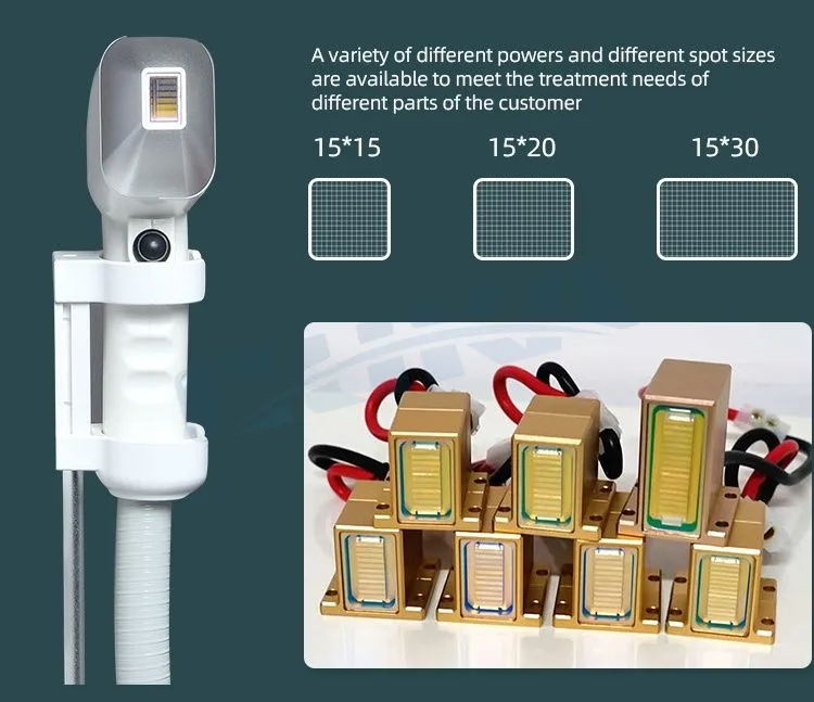 Máquina de depilación láser de diodo Máquina de depilación láser de diodo
