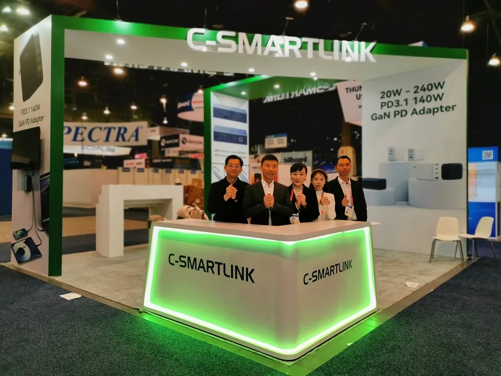 Happy New Year Best Wishes from C-Smartlink CES team