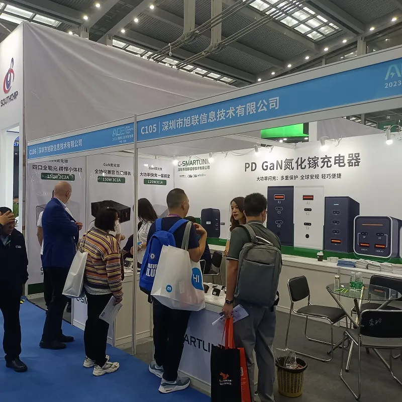 C-Smartlink attended ACE ( Aisa Charging Expo) on Mar. 14-16, 2023