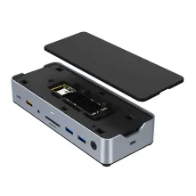 DK1403 2*HDMI+DP With SSD 15Ports