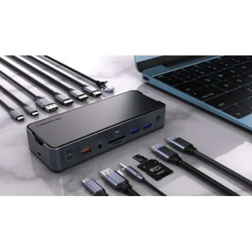 DK1401 15Ports