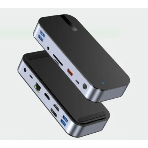 DK0702A DisplayLink 2*HDMI+DP 15Ports