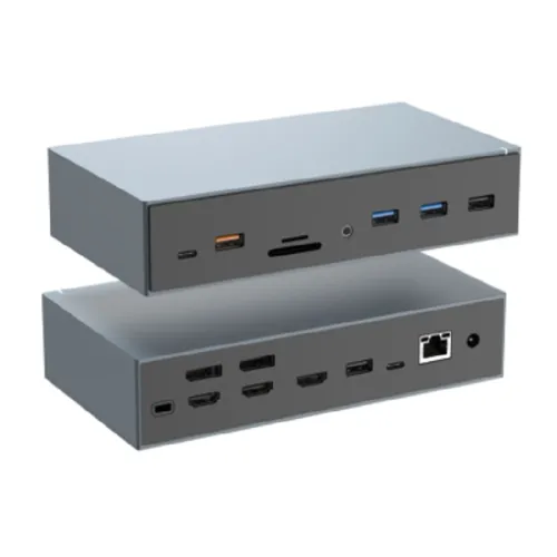DK1102 DisplayLink 3*HDMI+2*DP 17Ports