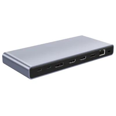 DK1601A 2*HDMI+DP 15Ports