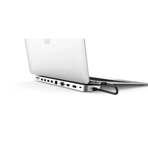 UC2502  USB-C Docking HDMI+DP+VGA