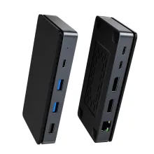 DK1702A 2*DP 9Ports
