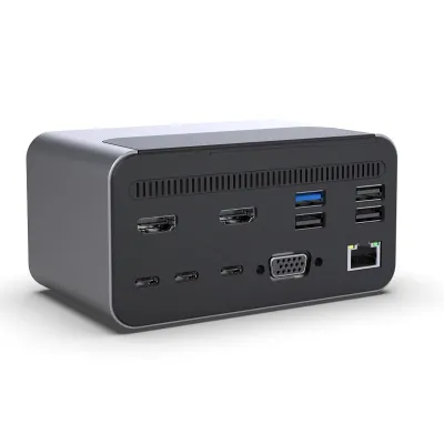 DK0201 2*HDMI+VGA With SSD 18Ports
