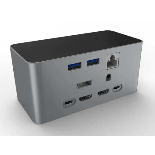 DK0101 2*HDMI+DP 13Ports