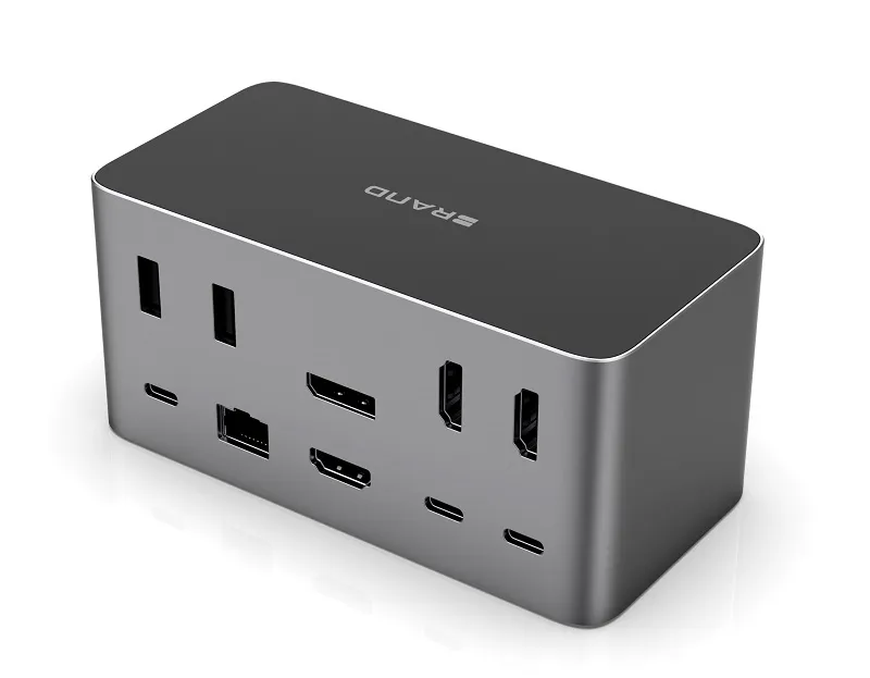 DK0103 3*HDMI+DP 17Ports