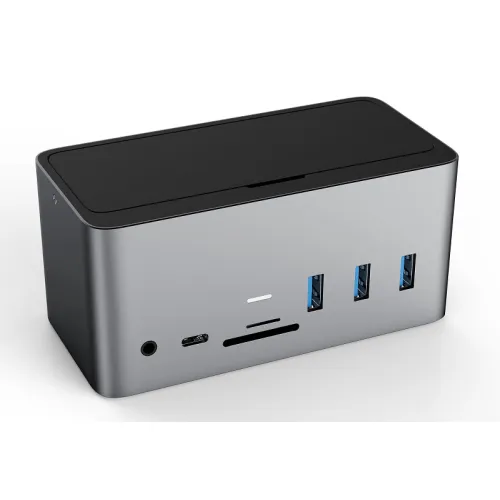 DK0105 3*HDMI+DP With SSD 18Ports
